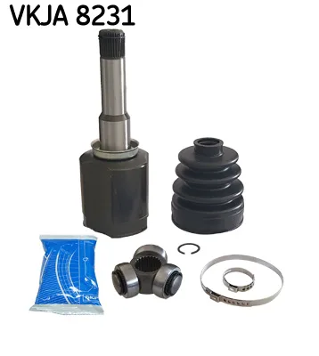 Каре комплект, полуоска SKF